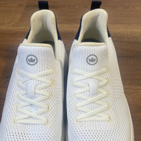 Peter Millar Crown Sport Collection Women's Hyperlight Glide Sneakers Size 7 - Picture 4 of 13